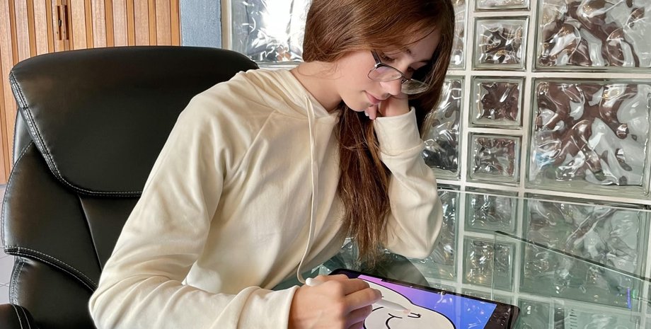 Belugies, Эбигейл