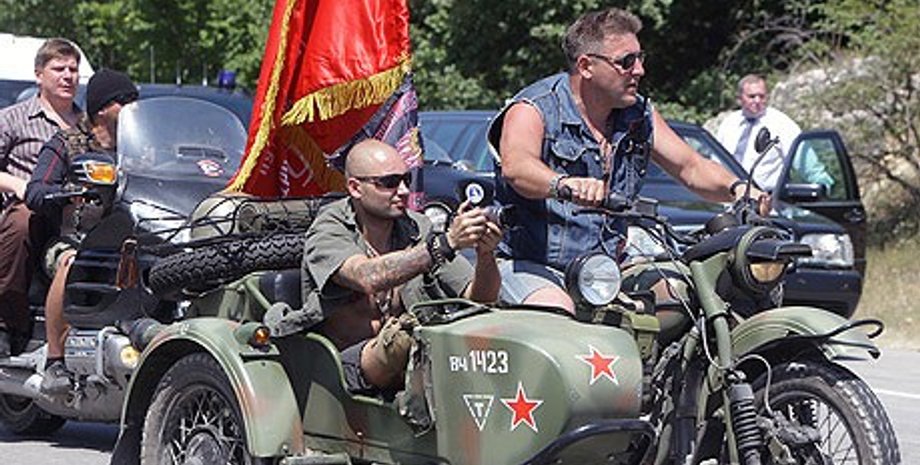 Байкеры / Фото: premier.gov.ru