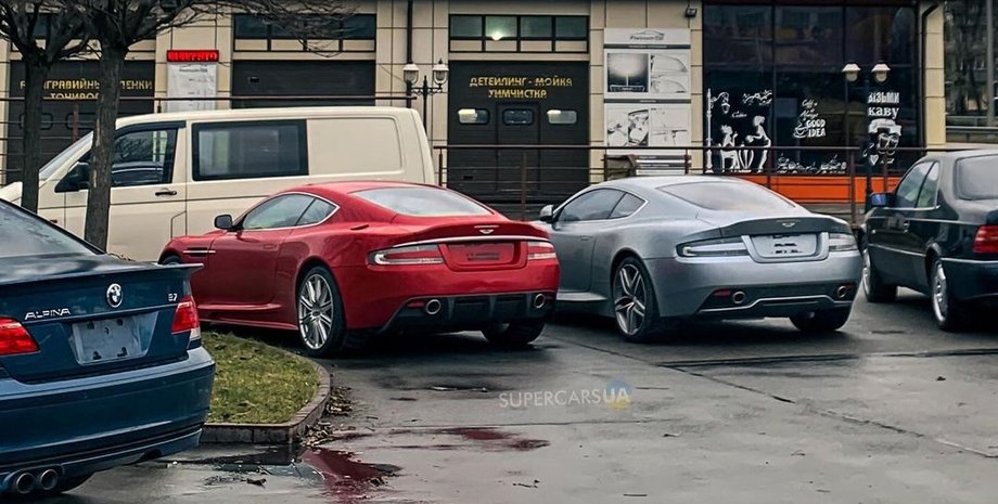 Aston Martin, суперкары Aston Martin, Aston Martin V8, Aston Martin DB9, Aston Martin DBS