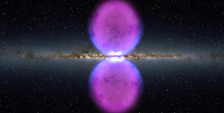 Бульбашки Фермі Бульбашки Фермі