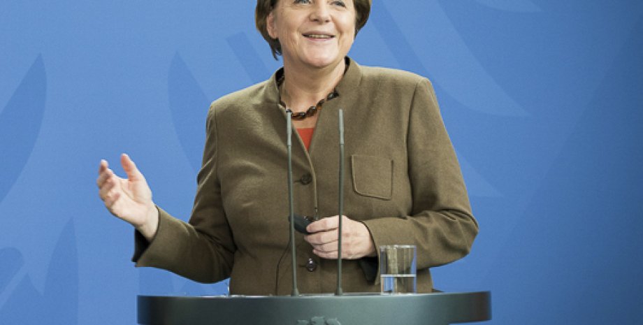 Ангела Меркель / Фото: flickr.com/photos/bundesregierung