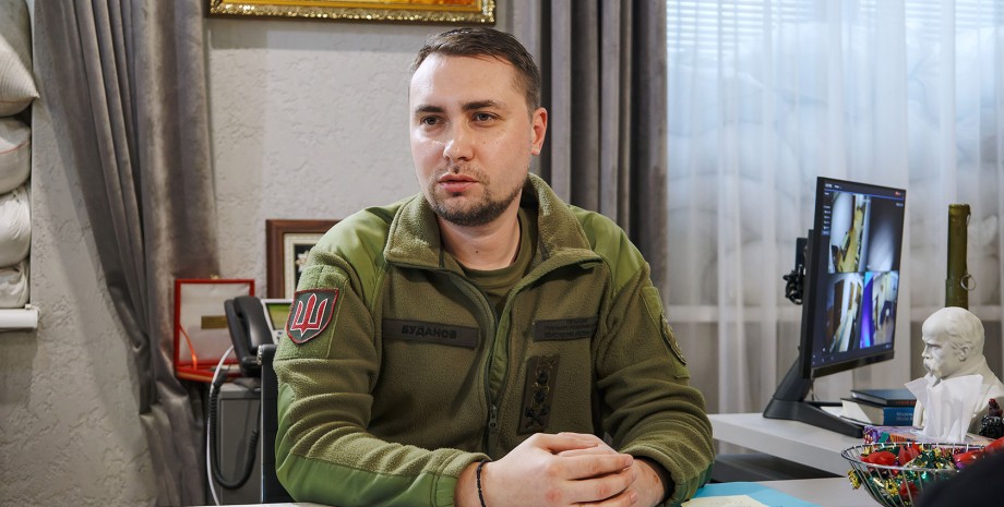 Начальник ГУР Кирило Буданов отримав нагороду від президента Польщі Кирило Буданов