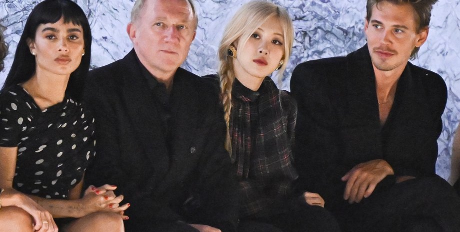 Зои Крави, Остин Батлер