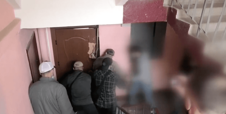 стрілянина в Мінську