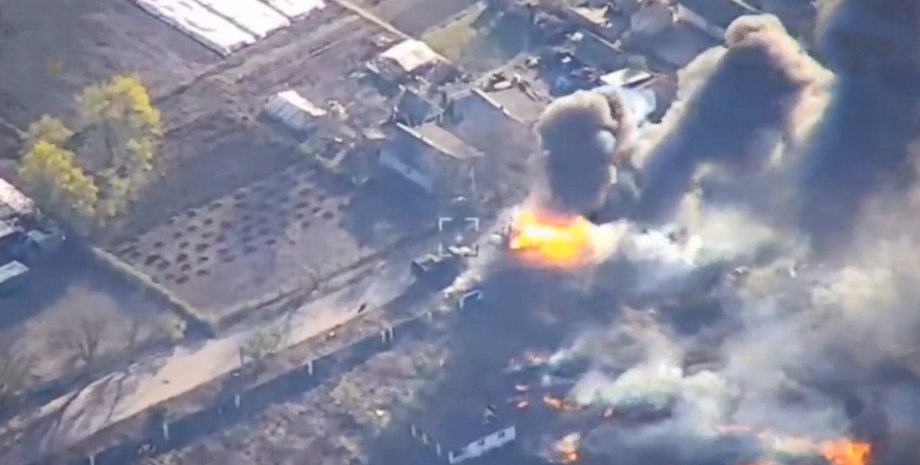 новости херсона, новости херсонщины, война в украине, зсу на левом берегу, гладковка, колонна ссс рф