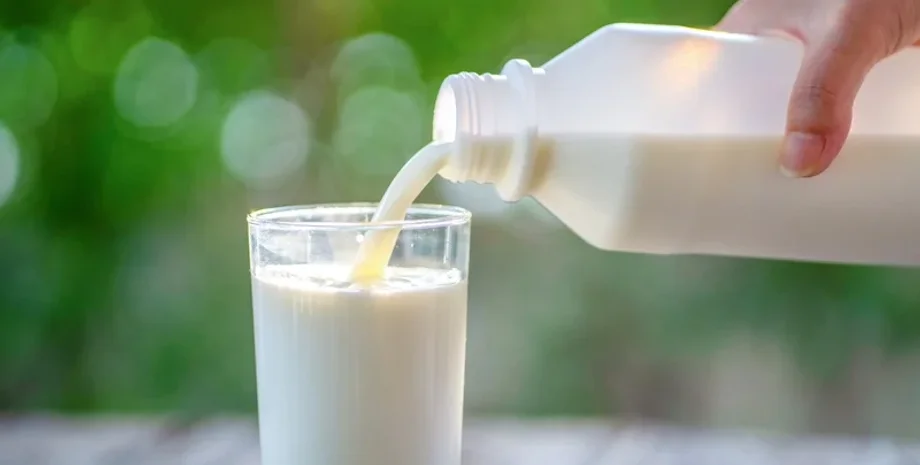 молоко, дослідження, древні люди