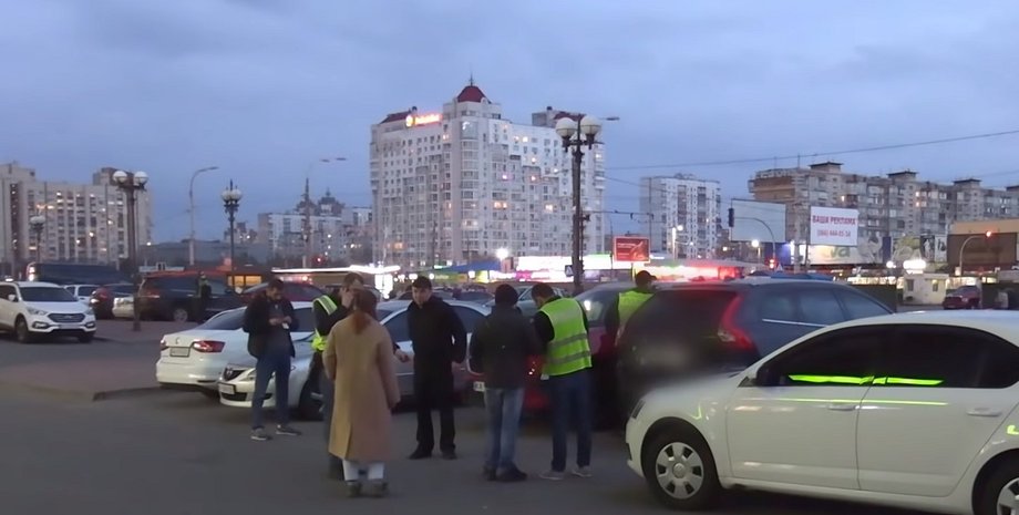 Разбойное нападение, заложники