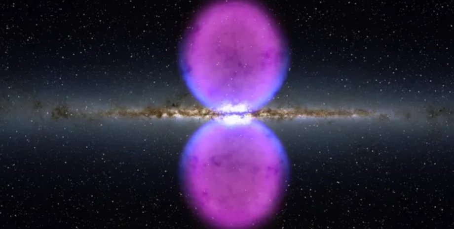 Пузыри Ферми