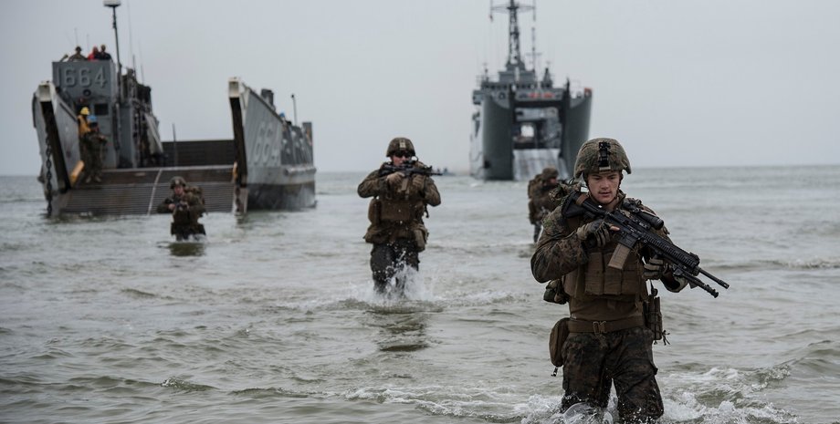 литовські кораблі