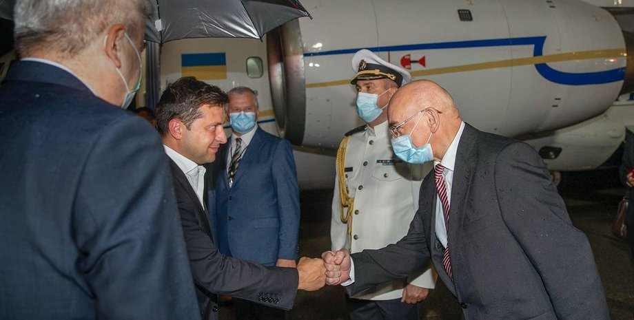 Фото: пресс-служба президента