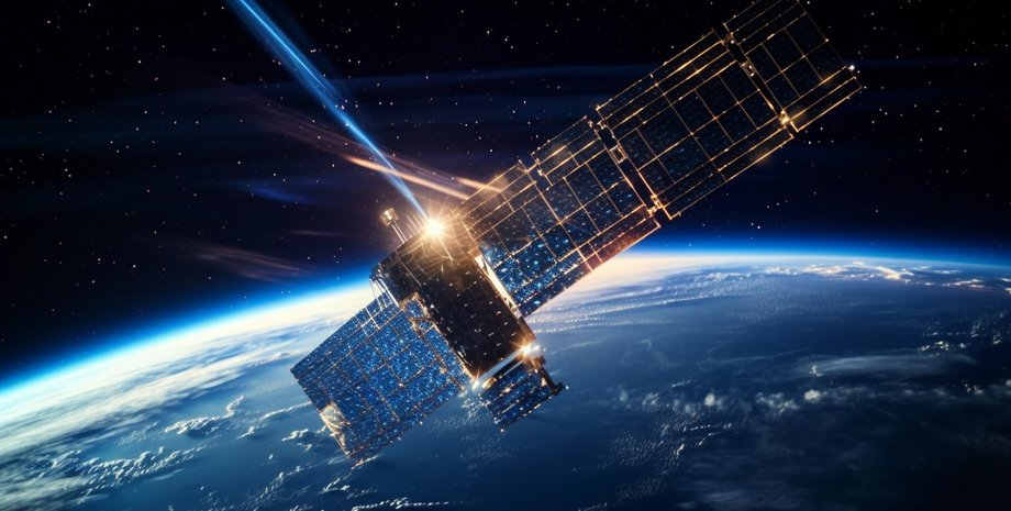 Спутник SpaceX Starlink