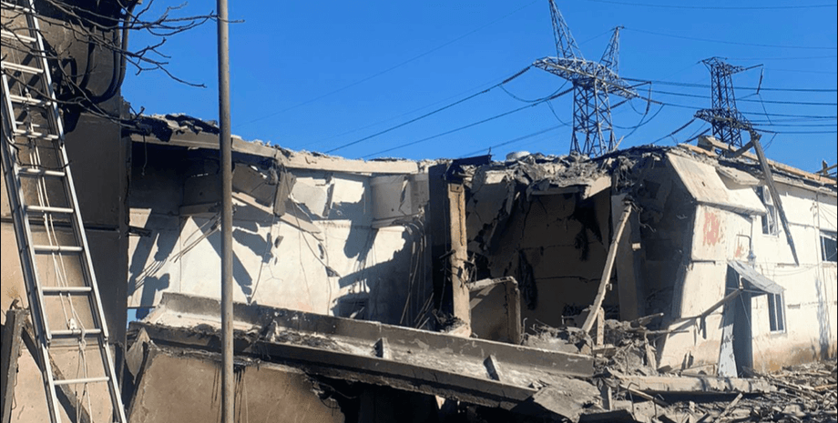 Бурштынская ТЭС, янтарь, тес, новости ивано-франковска, война в Украине