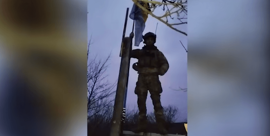 наступление ВС РФ, Харьковская область, ВСУ, село Новомлинск, Харьковщина, Купянское направление