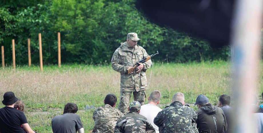 Обучение для гражданских