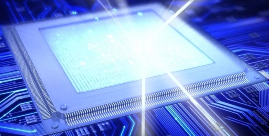 фотонний чип, фотонний процесор