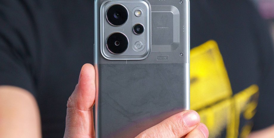 Realme P4 Power огляд смартфона Realme P4 Power