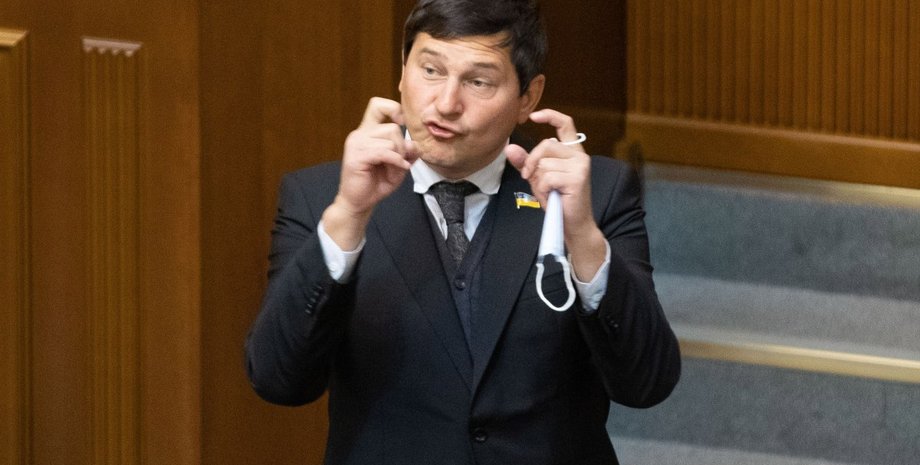 Андрей Одарченко