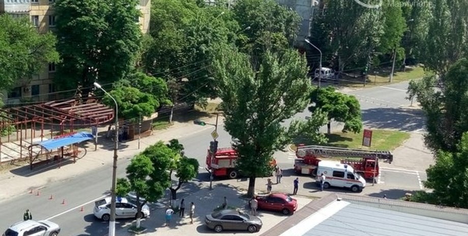 Спецоперация в Мариуполе / Фото: 0629.com.ua