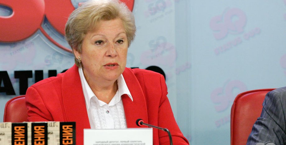 Алла Александровская, сеператизм, коммунистка, кпу, еспч, обвинение, суд