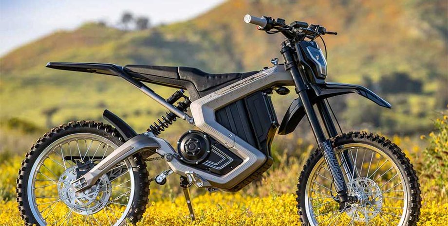 Rawrr Mantis, Новый Rawrr Mantis, электрический мотоцикл, электробайк Rawrr, кроссовый мотоцикл