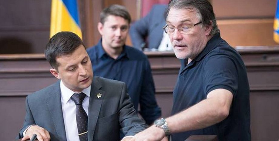 Алексей Кирющенко (справа) / Фото: Факты