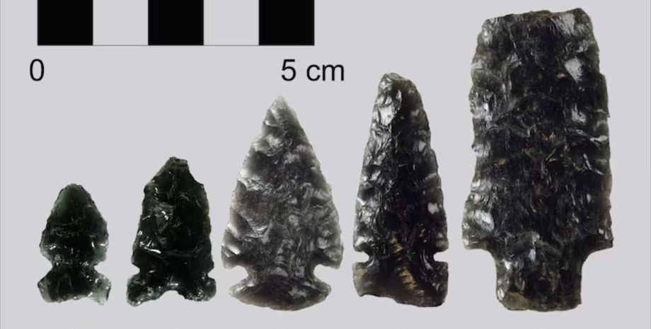 Канада, Альберта, обсидіан, артефакти, обмін, торгівля, полювання, археологія, археологи