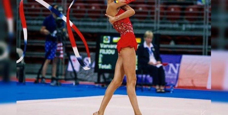 Элеонора Романова / Фото: Indrek Kask