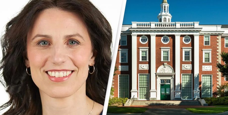 гарвард, франческа джино