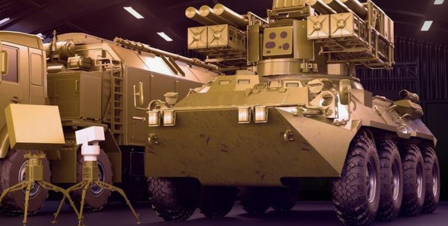 российский комплекс Крона-Э