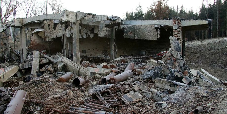 Чехия, взрывы в Чехии, Врбетице, взрывы во Врбетице 2014