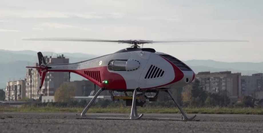 Вертоліт БАС-200