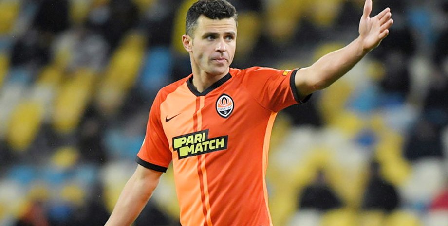 Жуниор Мораес Шахтер Донецк