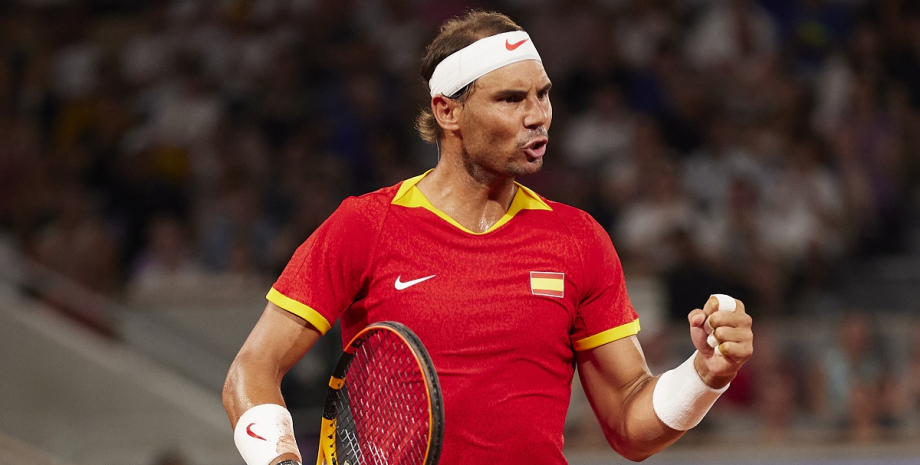 Рафаэль Надаль Рафаэль Надаль, теннис, теннисист, конец карьеры