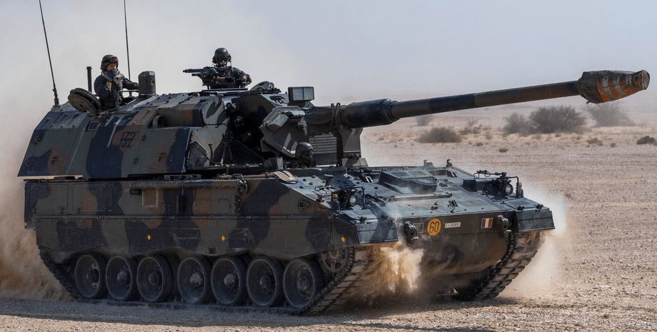 Panzerhaubitze 2000, поставки оружия,