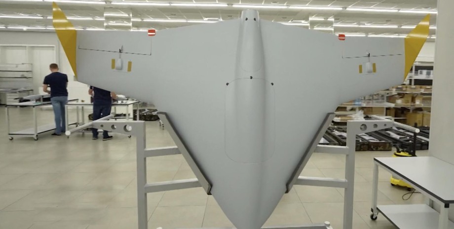 Атаки на производство Шахедов Война в Украине