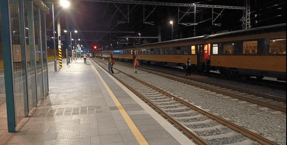 Поліціанти встигли відтягнути дитину