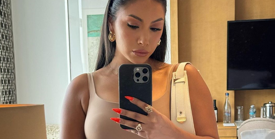 Кардаш'ян, клон, пародія, скетчі, відео, приколи, блогерка, зірка у TikTok, курйозні ролики