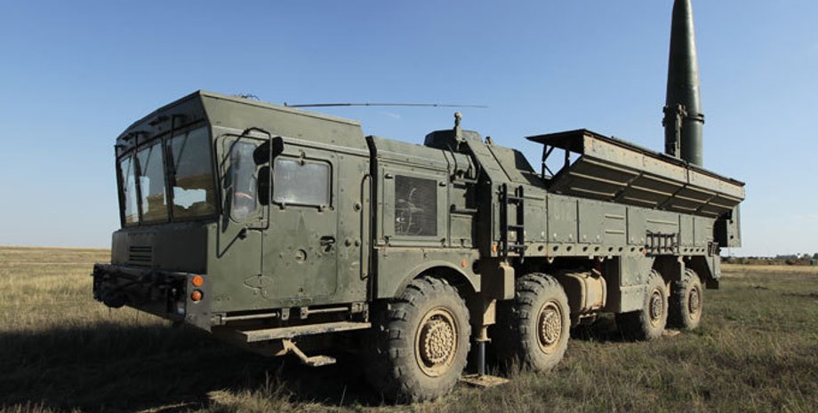 Ракетный комплекс "Искандер" / Фото: pravda.ru