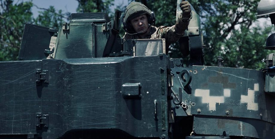 Bradley, війна в україні, війна з росією, новини донеччини, сафарі, полювання, техніка, зсу