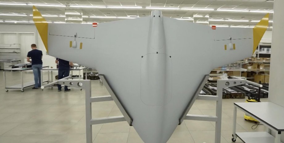 шахед, дрон шахед, беспилотники шахед