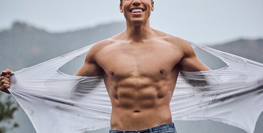 джозеф баэна, внебрачный сын шварценеггера