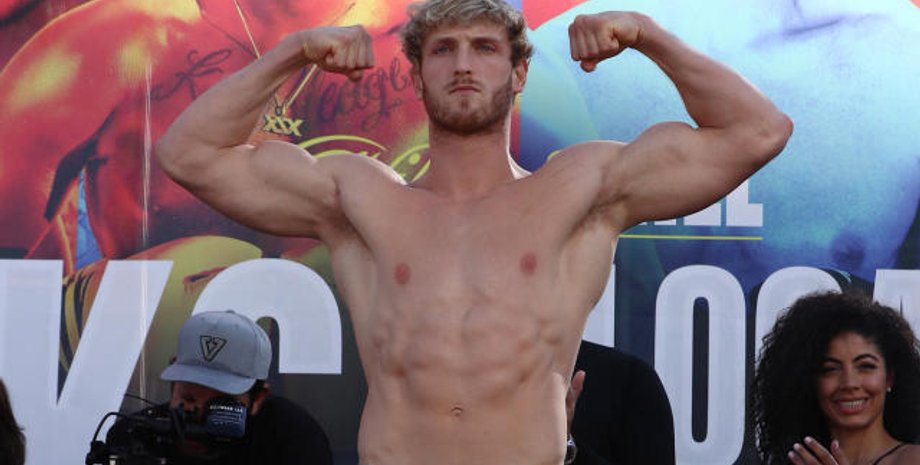 Логан Пол Майк Тайсон