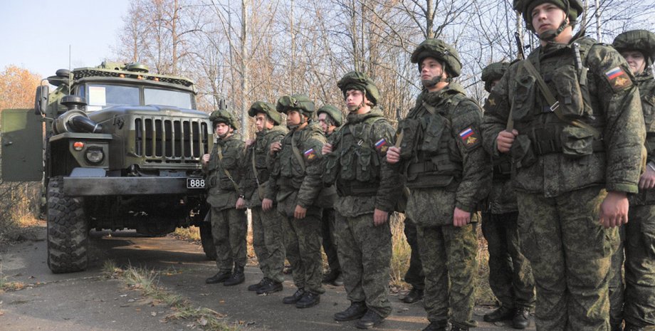 российские оккупанты, ВС РФ, война РФ против Украины, ИПСО, информационная кампания