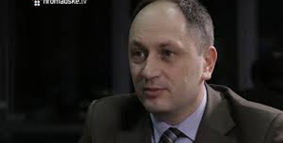 Вадим Черныш / Фото: hromadske.tv