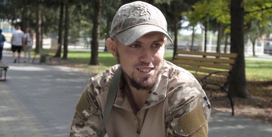 Роман Кашпур, Роман Кашпур всу, Роман Кашпур фото