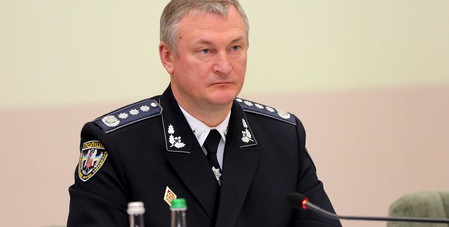 Сергей Князев/Фото: mvs.gov.ua