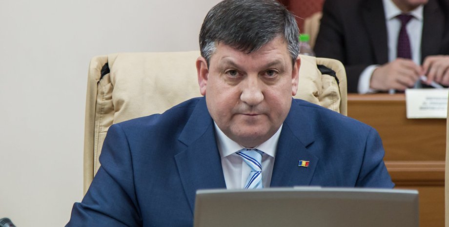 Юрий Киринчук / Фото: kompromat.md