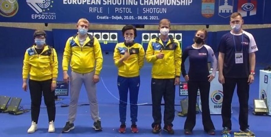 чемпіонат, стрільба, переможці, фото