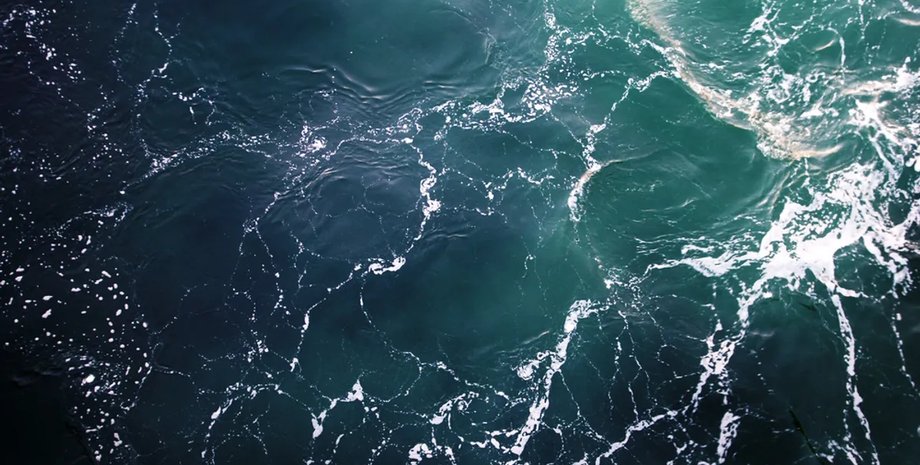 тихий океан, структуры в тихом океане, тихий океан структуры