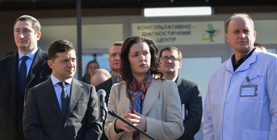 Фото: Zoryana Skaletska Facebook